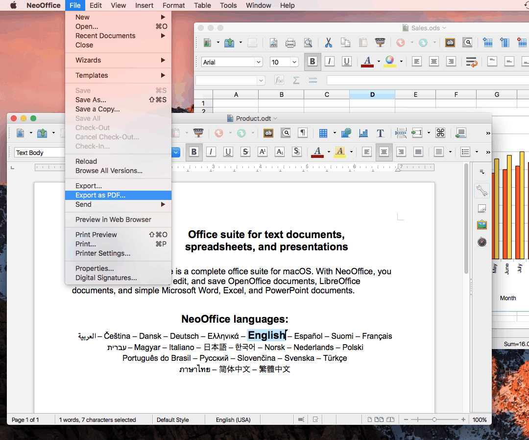 words for mac download